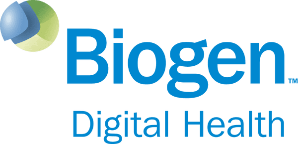 Biogen Digital Health - Logo
