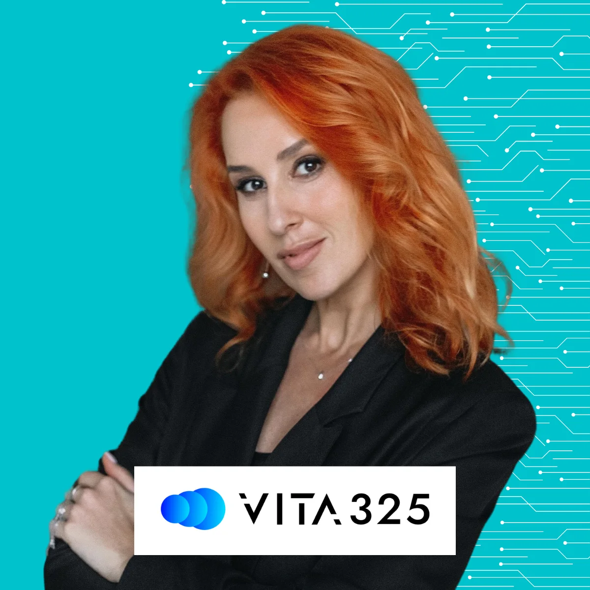 Yulia Koinak, Founder at Vita325